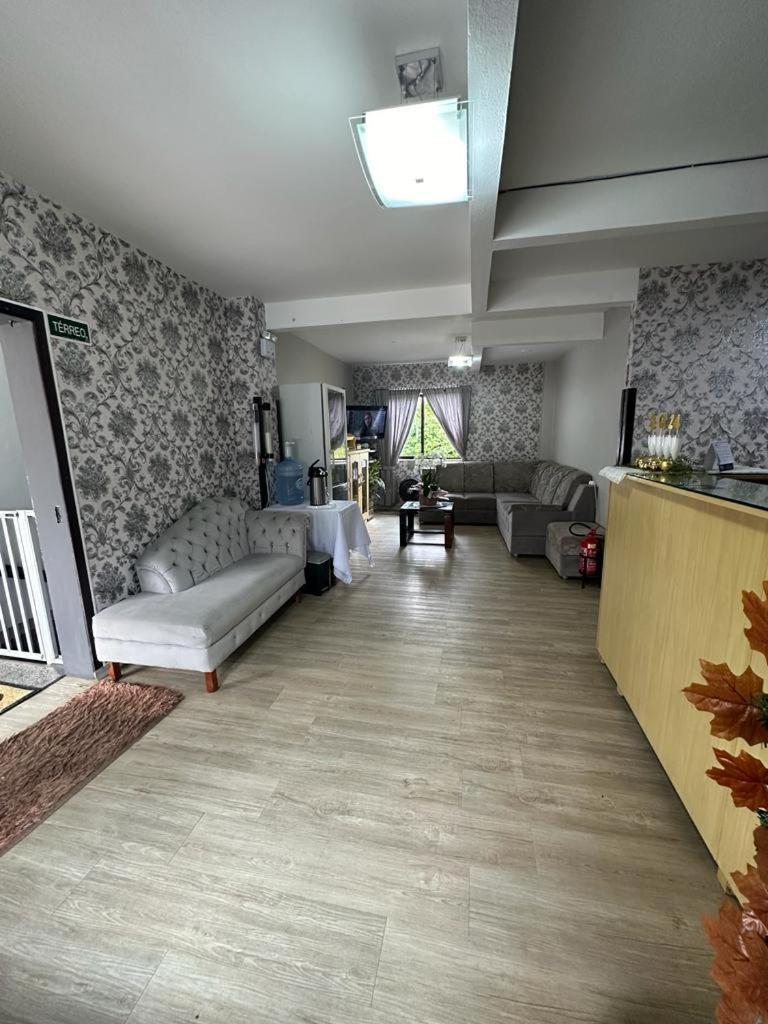 Hotel Mirante Барра-Велья Экстерьер фото