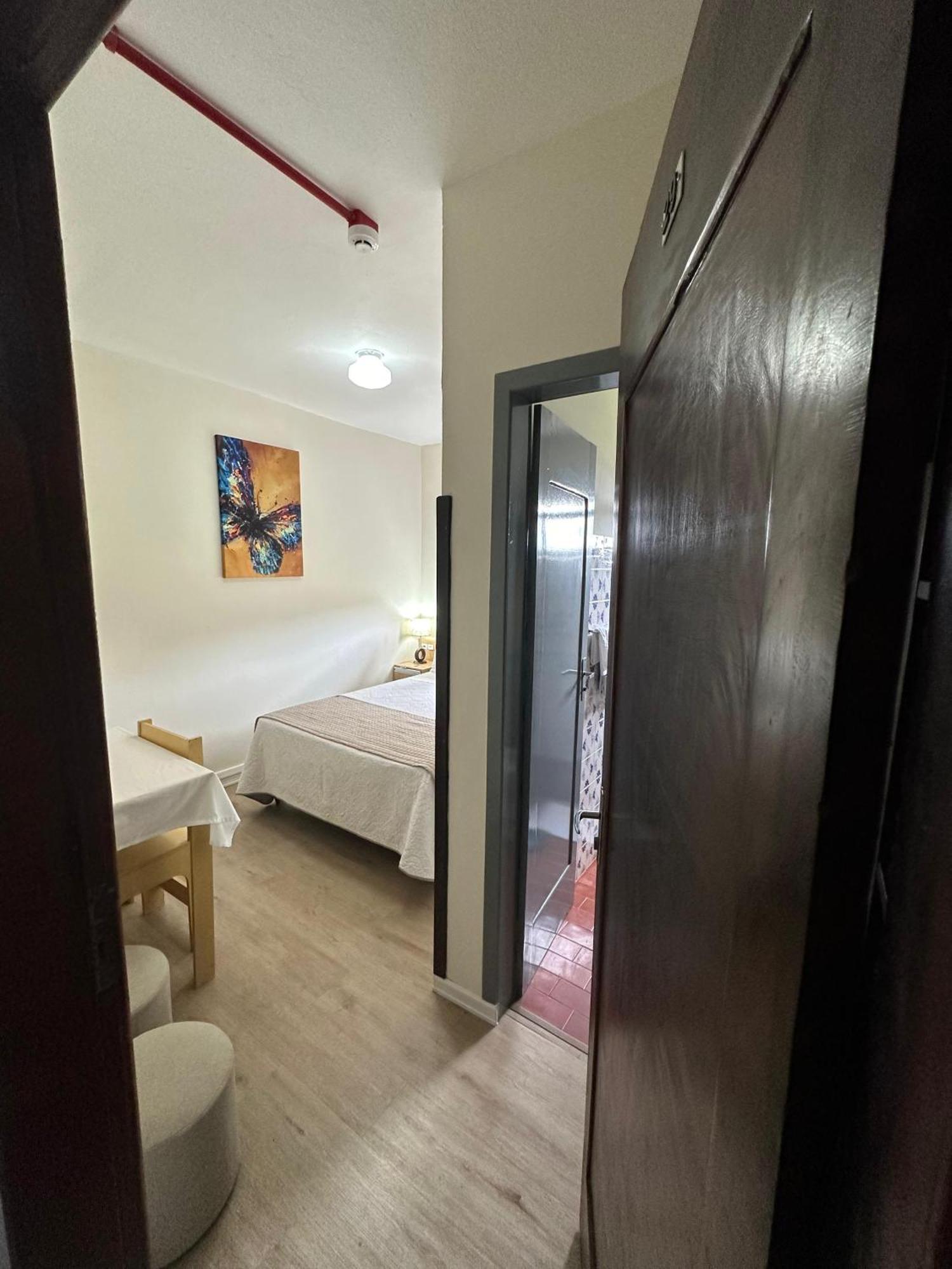 Hotel Mirante Барра-Велья Экстерьер фото