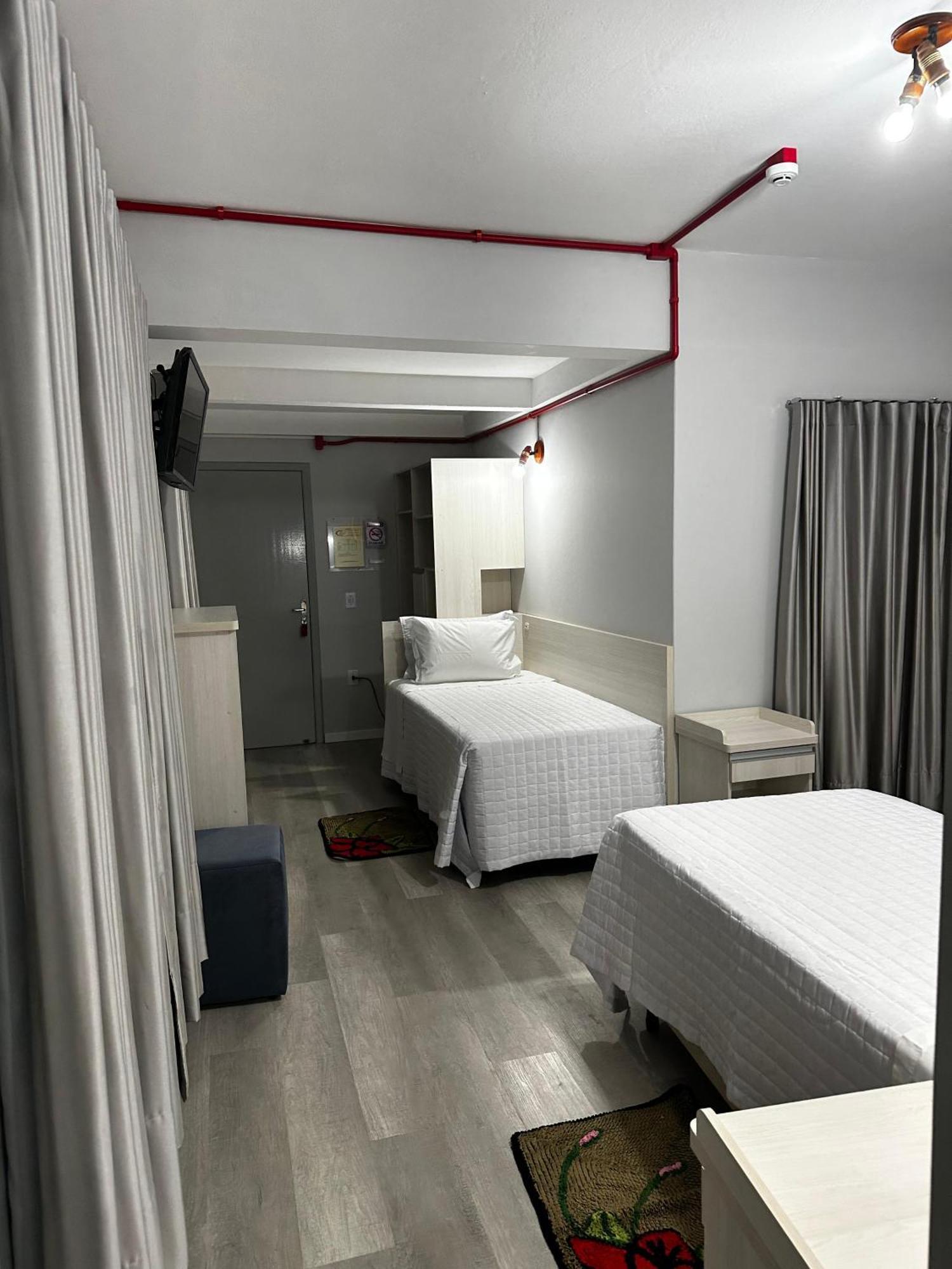 Hotel Mirante Барра-Велья Экстерьер фото