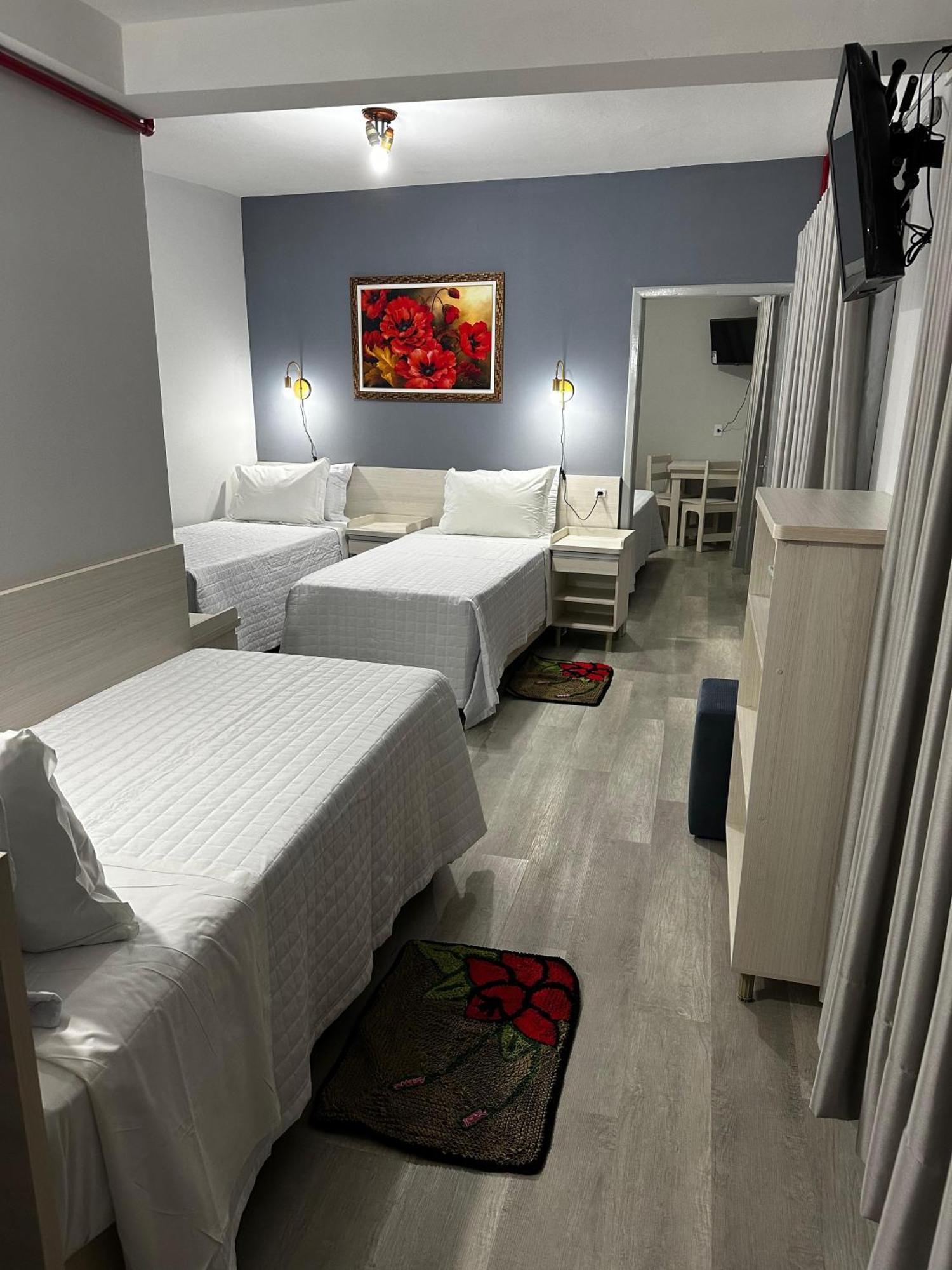 Hotel Mirante Барра-Велья Экстерьер фото