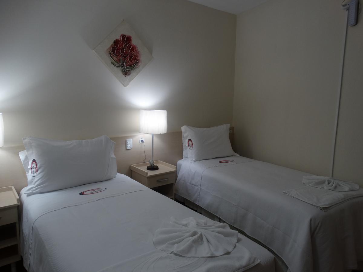 Hotel Mirante Барра-Велья Экстерьер фото