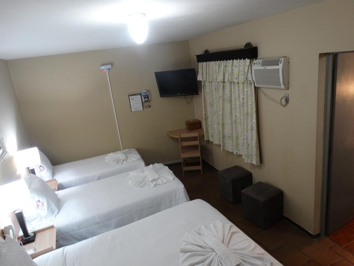 Hotel Mirante Барра-Велья Экстерьер фото